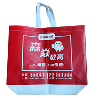 镇江LB37培训班广告袋