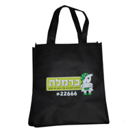 镇江KB02 无纺布购物袋